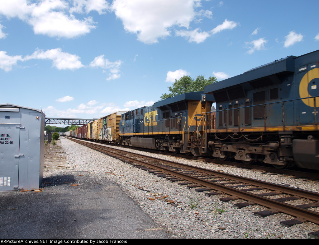 CSX 5289